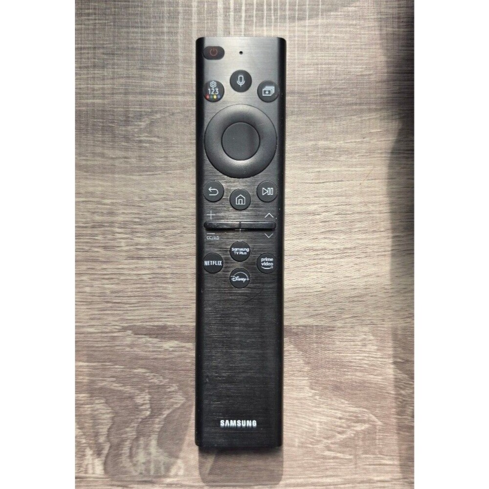 Samsung SolarCell Smart Remote Control BN59-01385A TM2280E Bluetooth Voice TV